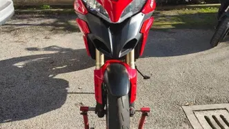 Ducati Multistrada 1200 ABS (2010 - 12) usata