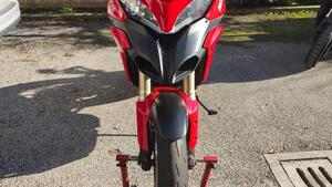Ducati Multistrada 1200 ABS (2010 - 12) 
