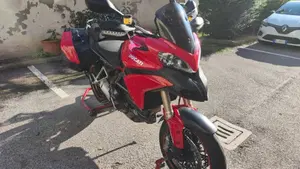 Ducati Multistrada 1200 ABS (2010 - 12)  (2)