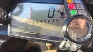 Ducati Multistrada 1200 ABS (2010 - 12)  (6)