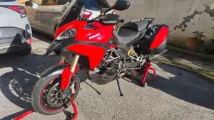 Ducati Multistrada 1200 ABS (2010 - 12)  (11)