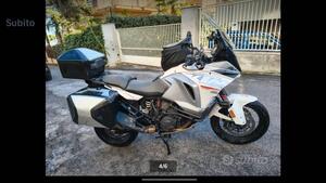 KTM 1290 Super Adventure T (2017) 