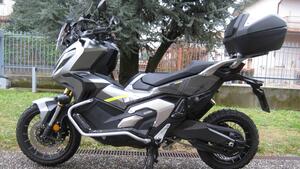 Honda X-ADV 750 DCT Adventure (2021 - 24) 