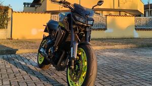Yamaha MT-09 (2017 - 20) 