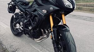 Yamaha Tracer 900 ABS (2017 - 18) 