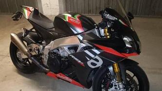 Aprilia RSV4 1100 Factory (2020) usata