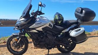 Kawasaki Versys 650 Grand Tourer (2017 - 20) usata
