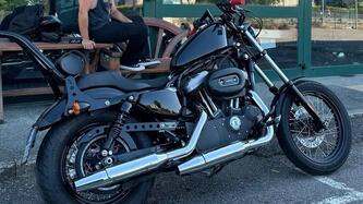 Harley-Davidson XL 1200N Nightster (2008 - 12)