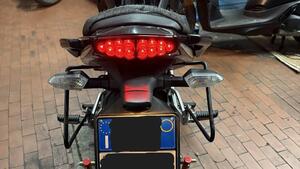 Kawasaki ER-6N (2009 - 11) 