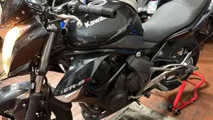 Kawasaki ER-6N (2009 - 11) 