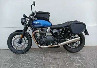 Triumph Street Twin 900 (2021 - 22) - Annuncio 9539662