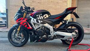 Aprilia Tuono V4 Factory (2021 - 24) 