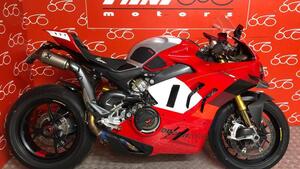 Ducati Panigale V4 R (2023 - 24) 