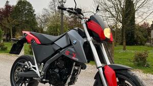 Bmw G 650 Xmoto 