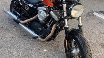 Harley-Davidson 1200 Forty-Eight (2010 - 15) usata