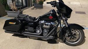 Harley-Davidson 107 Electra Glide (2019 - 20) - FLHT 