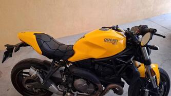 Ducati Monster 821 (2018 - 20)