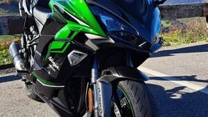 Kawasaki Ninja 1000 SX Tourer (2021 - 24) 
