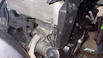 Honda CB 125 F (2017 - 20) usata