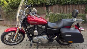 Harley-Davidson 1200 Custom (2017) - XL 1200C