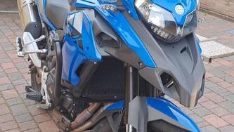 Benelli TRK 502X (2021 - 26) usata