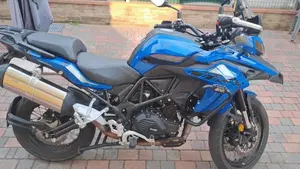 Benelli TRK 502X (2021 - 26)  (2)