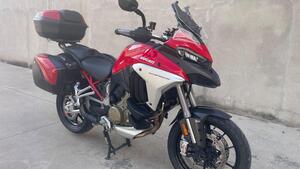 Ducati Multistrada V4 S (2021 - 24) 