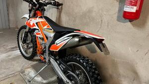 KTM Freeride 350 (2012 - 17) 