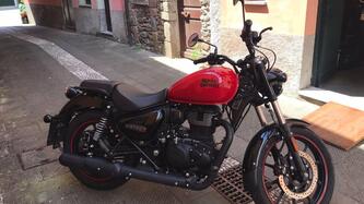 Royal Enfield Meteor 350 Fireball (2021 - 26) usata