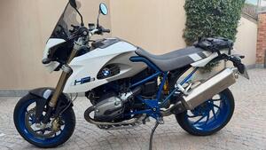 Bmw HP2 Megamoto 