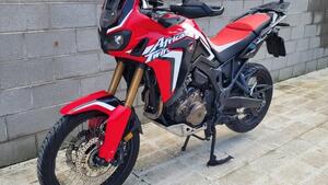 Honda Africa Twin CRF 1000L DCT (2018 - 19) 