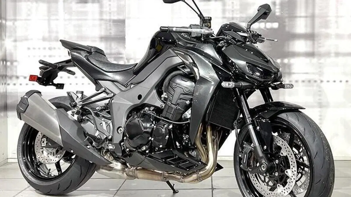 Kawasaki Z 1100 (2026) 