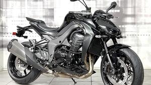 Kawasaki Z 1100 (2026) 