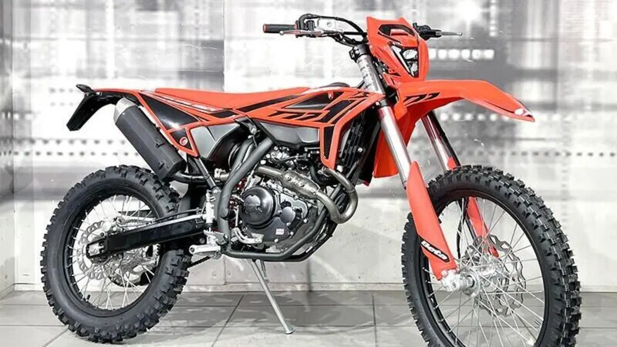 Betamotor RR 125 4T Enduro R (2024 - 26) 