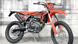 Betamotor RR 125 4T Enduro R (2024 - 26) 