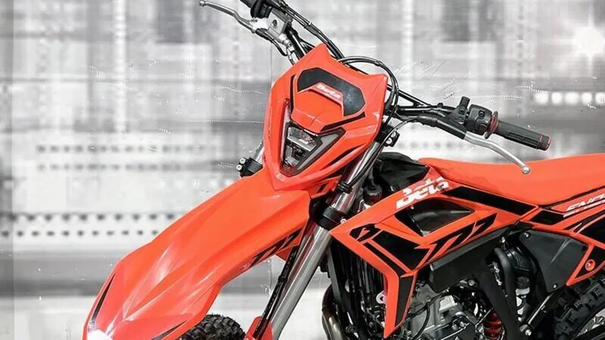 Betamotor RR 125 4T Enduro R (2024 - 26)  (5)