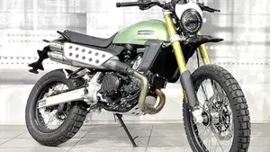 Fantic Motor Caballero 500 Rally (2025 - 26) 