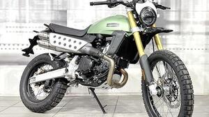 Fantic Motor Caballero 500 Rally (2025 - 26) 