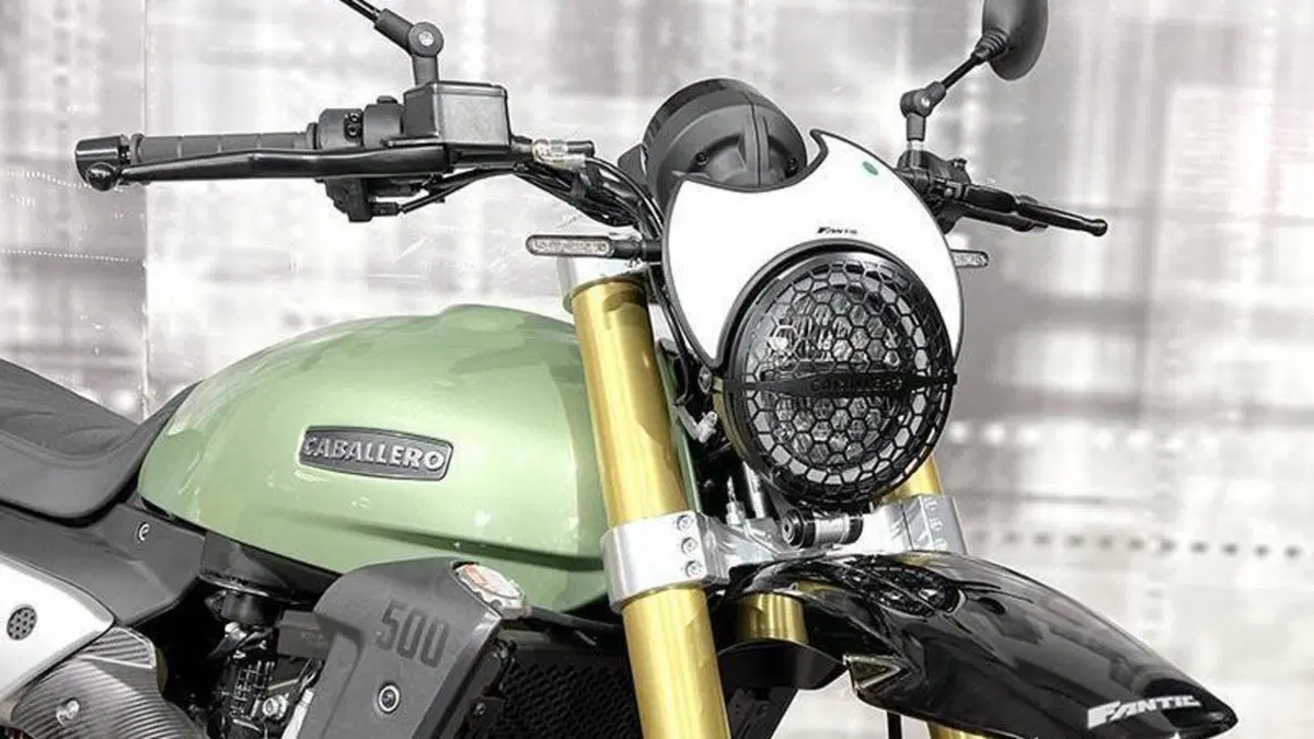 Fantic Motor Caballero 500 Rally (2025 - 26)  (5)