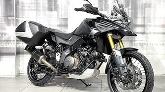 Suzuki V-Strom 1050DE (2023 - 24) usata