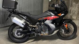 KTM 790 Adventure (2023 - 24) usata