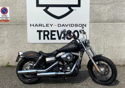 Harley-Davidson 1584 Street Bob (2008 - 15) - FXDB - Annuncio 9910143