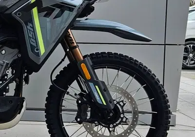 PARAFANGO ALTO CFMOTO 450 MT GREY - Annuncio 9910165