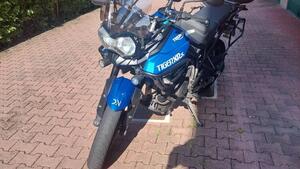 Triumph Tiger 800 XRx (2015 - 17) 