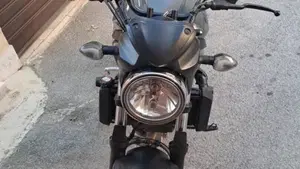 Suzuki SV650 (2021 - 24)  (2)
