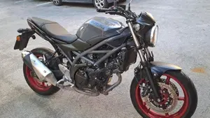 Suzuki SV650 (2021 - 24)  (3)