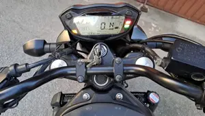 Suzuki SV650 (2021 - 24)  (5)