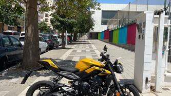 Triumph Street Triple 765 RS (2023 - 26) usata
