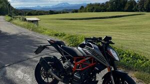 KTM 125 Duke (2021 - 23) 