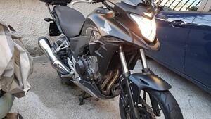 Honda CB 500 X ABS (2012 - 16) 